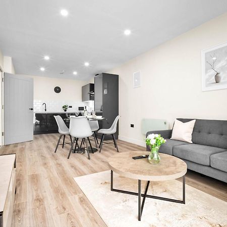 ברמינגהאם Luxury Two Bedroom - City Centre - New Executive Development - Top Rated - Jq 6Ah מראה חיצוני תמונה