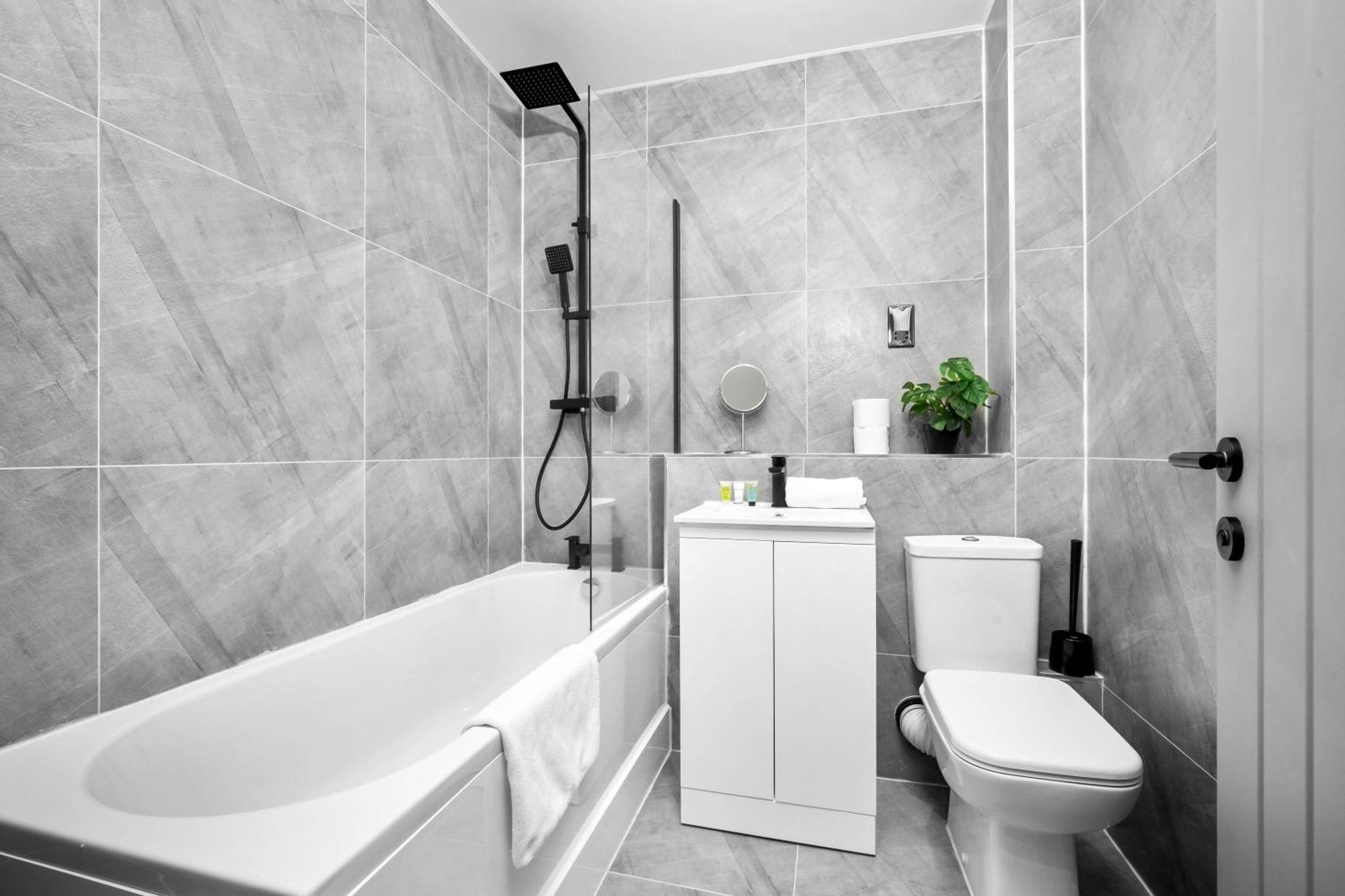 ברמינגהאם Luxury Two Bedroom - City Centre - New Executive Development - Top Rated - Jq 6Ah מראה חיצוני תמונה