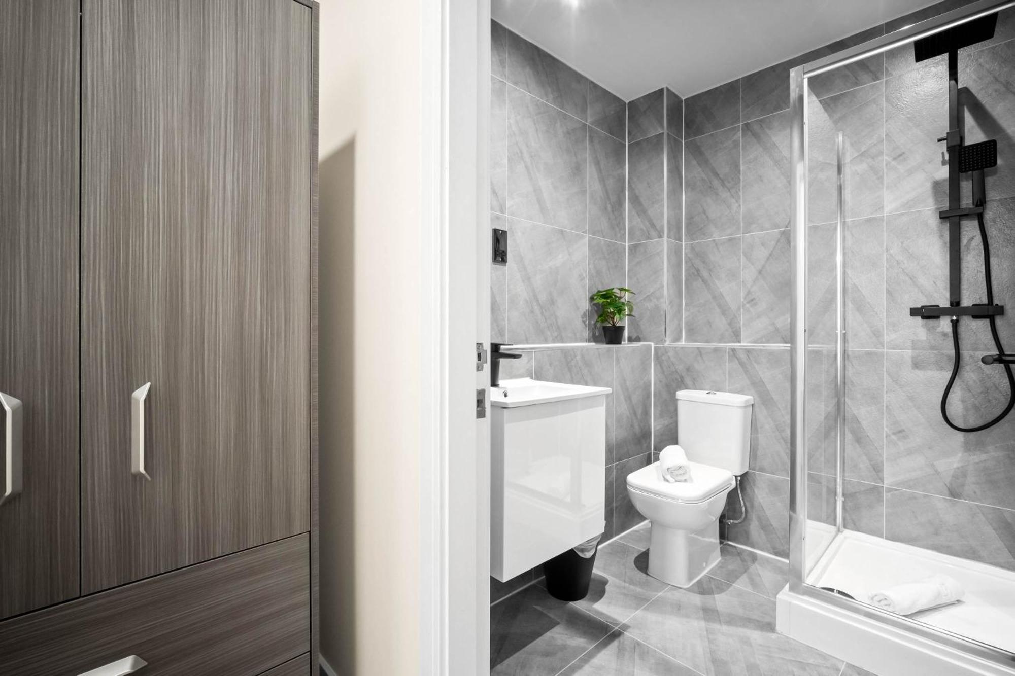 ברמינגהאם Luxury Two Bedroom - City Centre - New Executive Development - Top Rated - Jq 6Ah מראה חיצוני תמונה