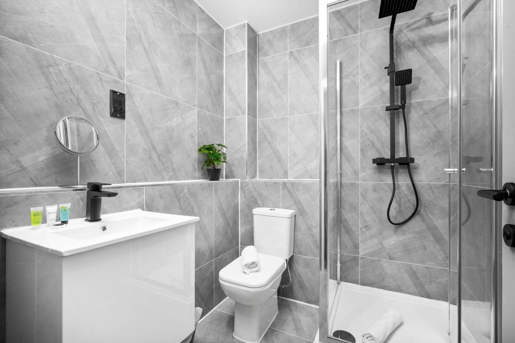 ברמינגהאם Luxury Two Bedroom - City Centre - New Executive Development - Top Rated - Jq 6Ah מראה חיצוני תמונה