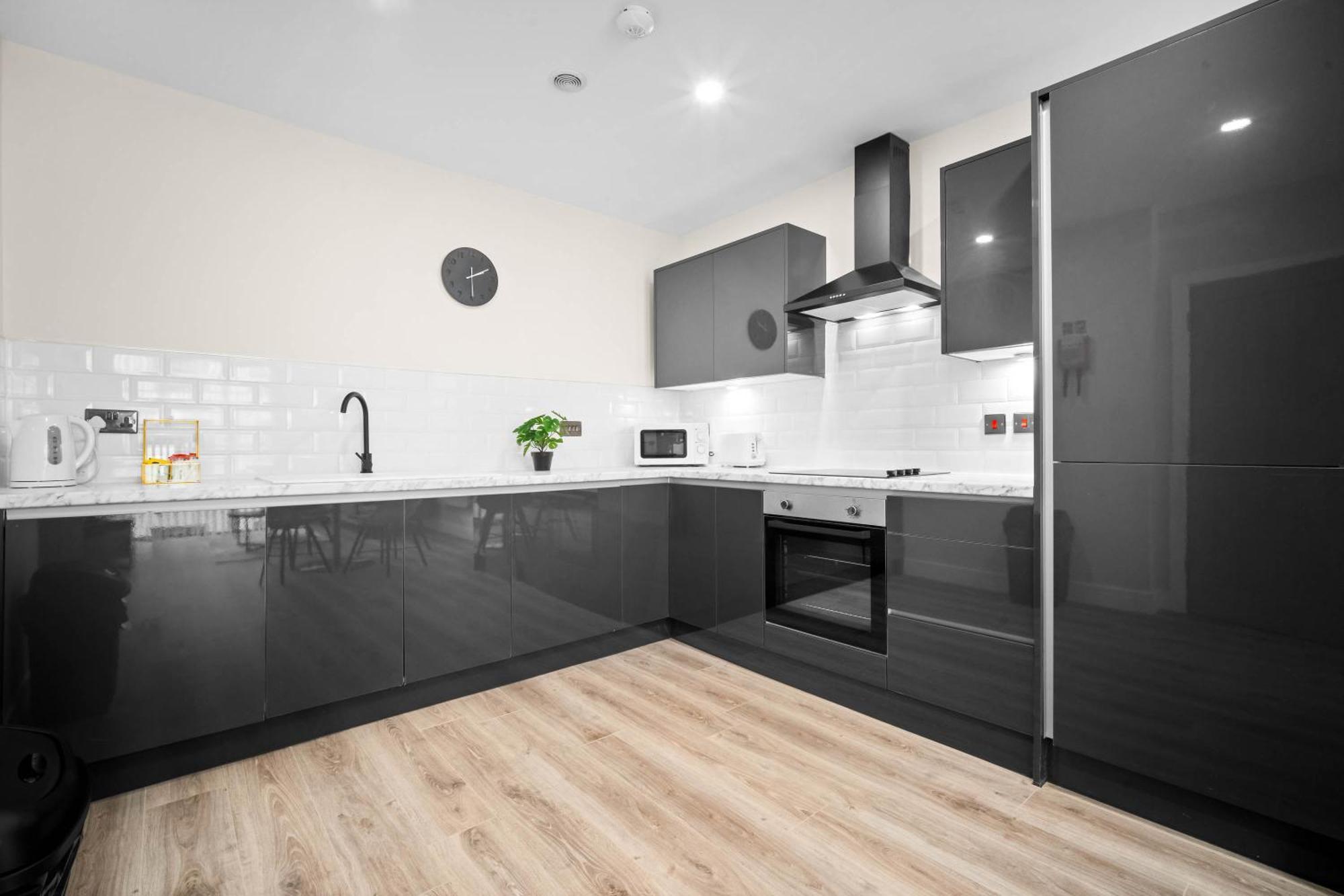 ברמינגהאם Luxury Two Bedroom - City Centre - New Executive Development - Top Rated - Jq 6Ah מראה חיצוני תמונה